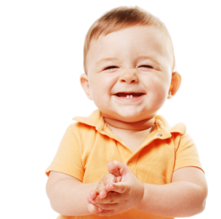 young boy